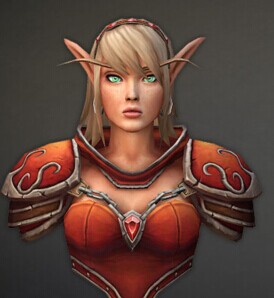 [新闻]血精灵新模型将于明天发布