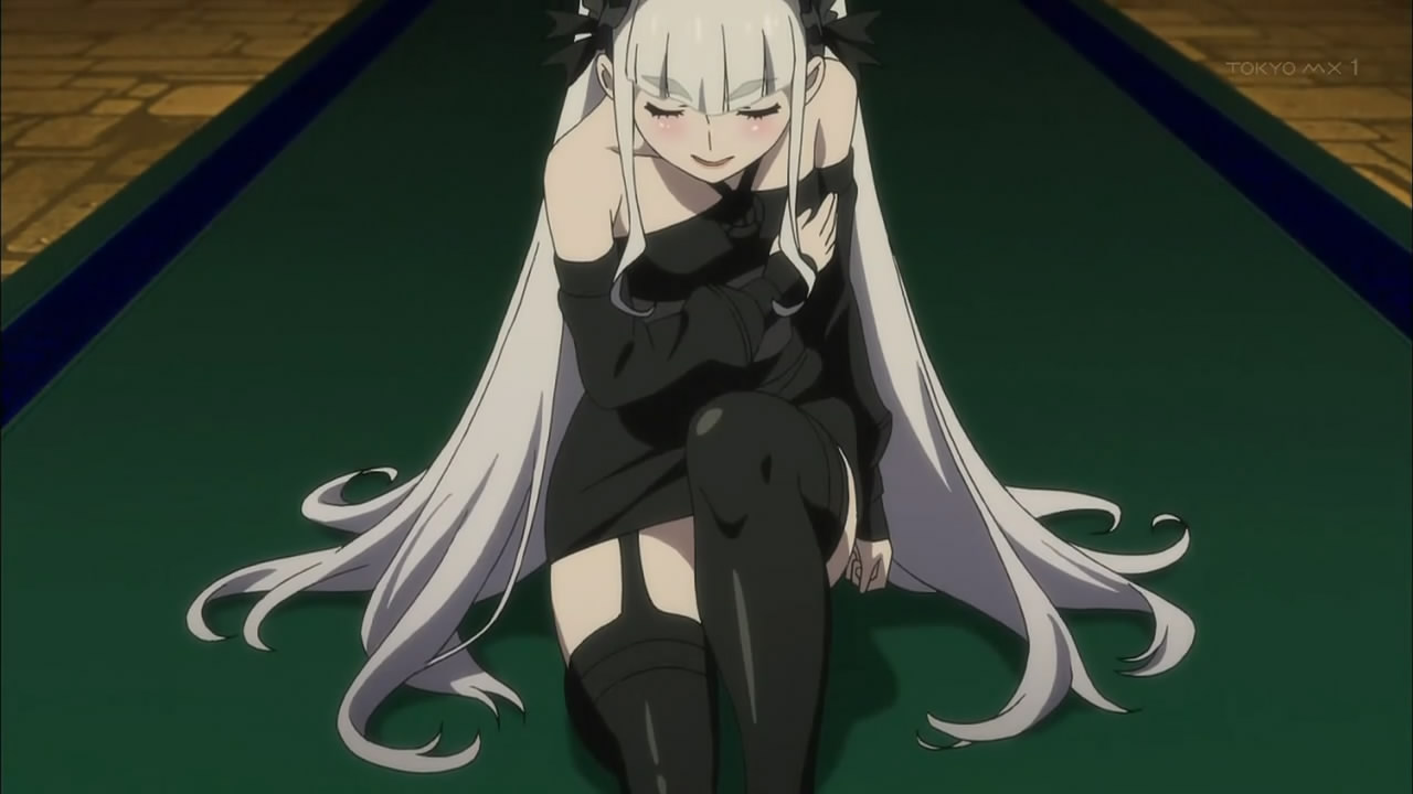 新番讨论棺姬嘉依卡iiavengingbattle第08话斗争之钟