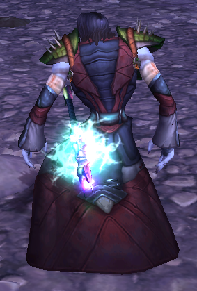 讨论附魔幻象哪种最拉风