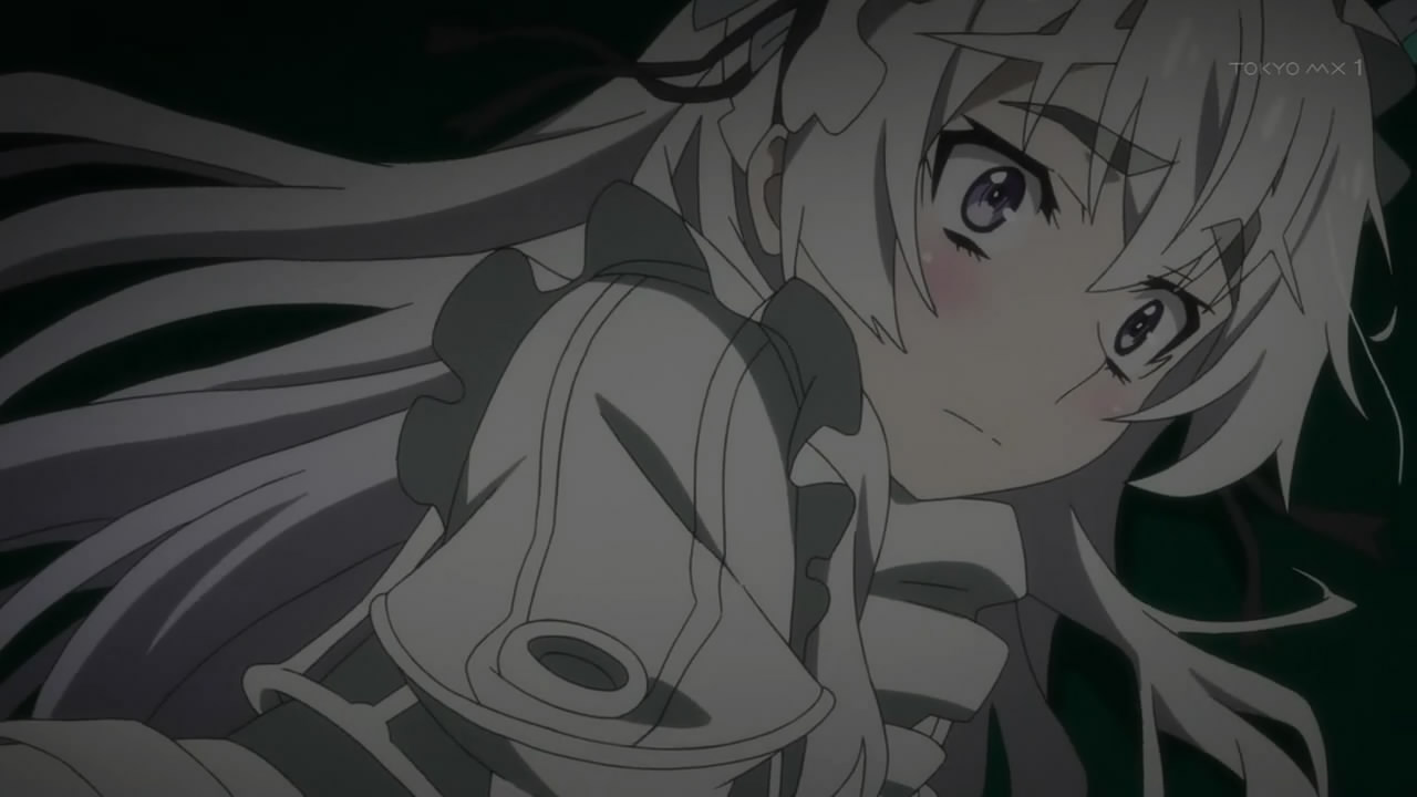 新番讨论棺姬嘉依卡iiavengingbattle第09话招来战祸的宝座