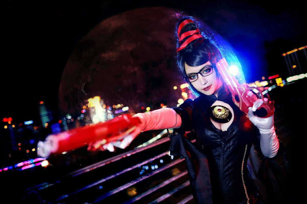 福利猎天使魔女贝优妮塔