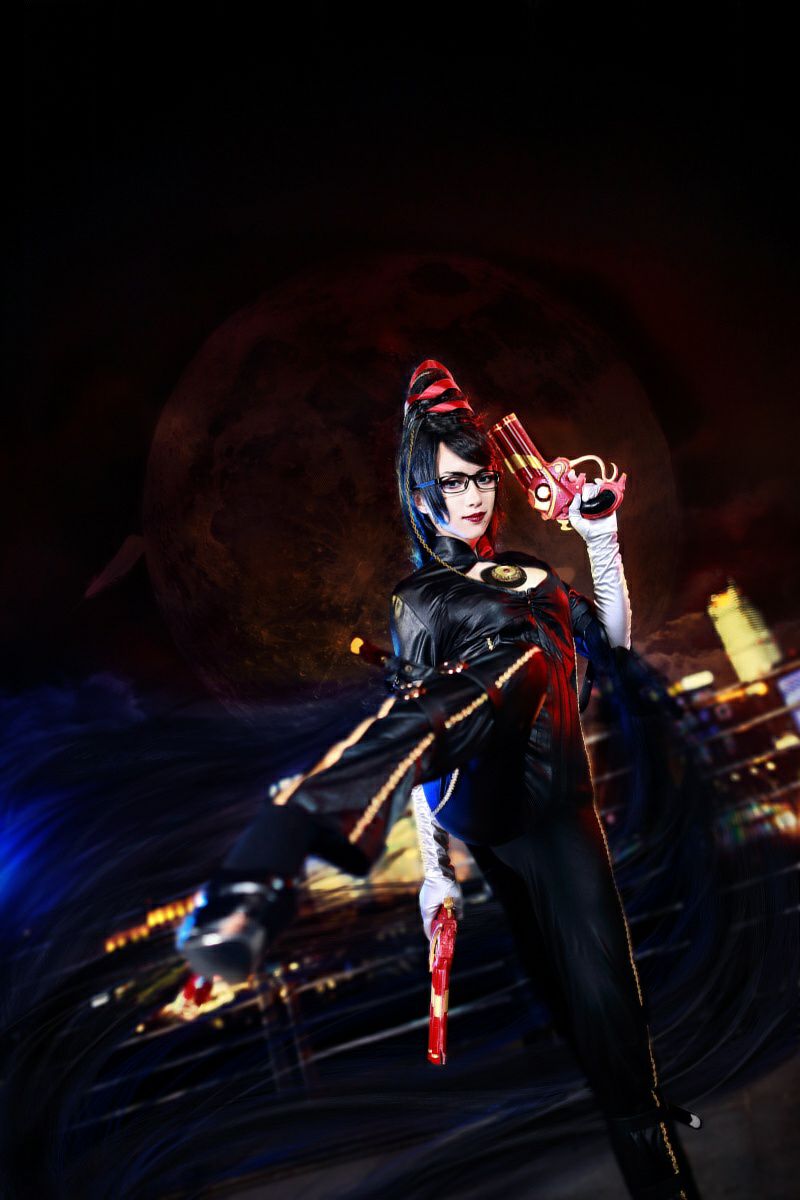 福利猎天使魔女贝优妮塔