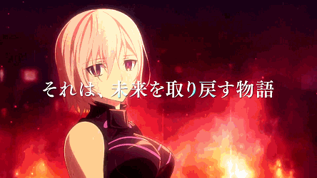 [小报] fate的手游出了——fate/grand order.那么问题来了