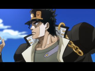 新番讨论完结撒花jojo的奇妙冒险星尘十字军埃及篇专楼第48话漫长的