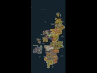 魔兽世界洛丹伦地图图片