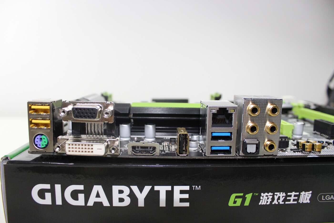 作业贴迟来的顶级b85评测技嘉g1sniperb6含超频教程多图杀猫