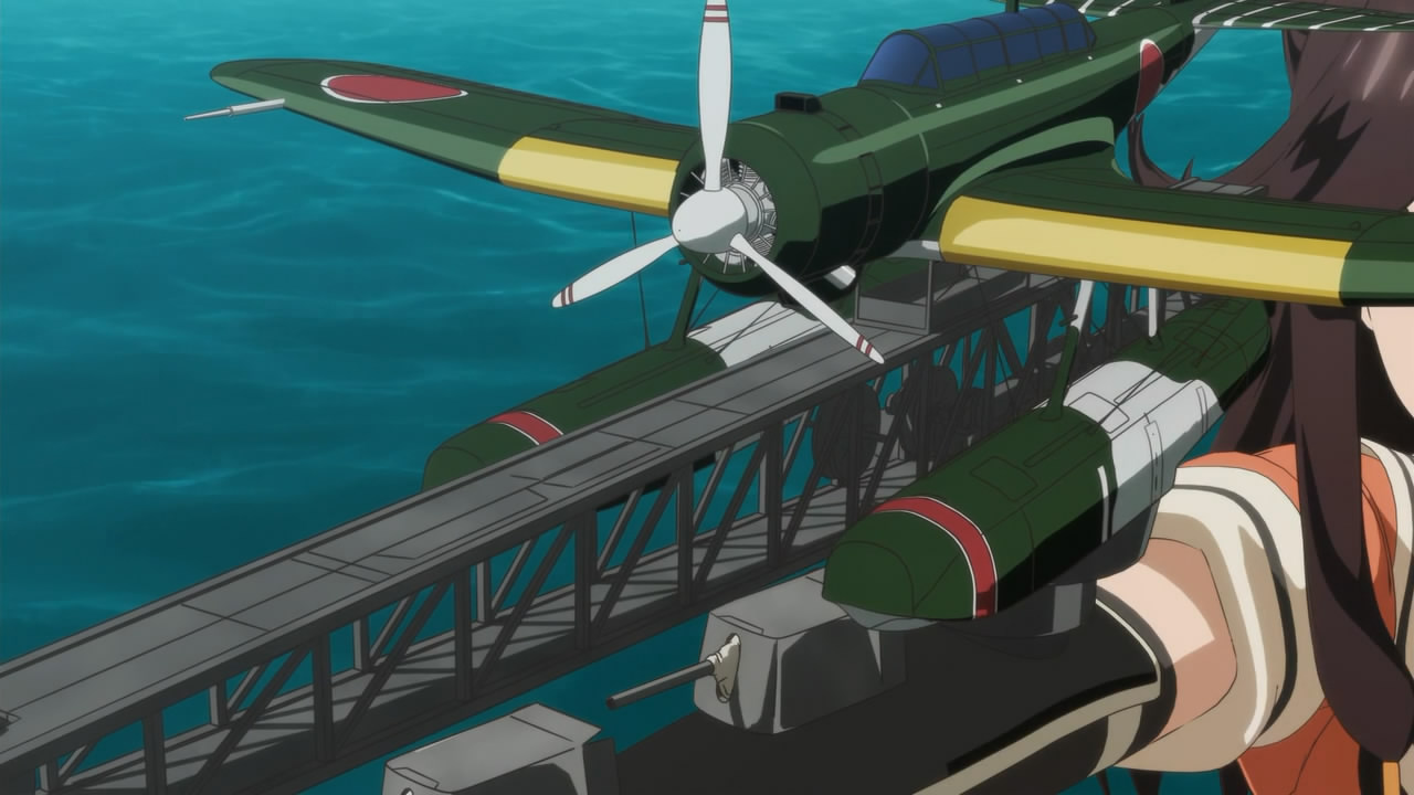 舰colle多图杀猫舰队これくしょん舰これ舰娘动画考