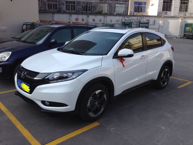 [交作业骗声望] 广本缤智 1.8 豪华版白色作业,附一血报告