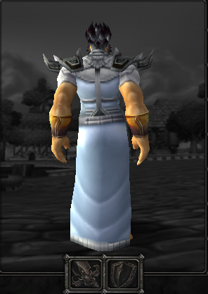 [幻化相关] 一套被所有人遗忘的套装,t1.5老赞达拉套.