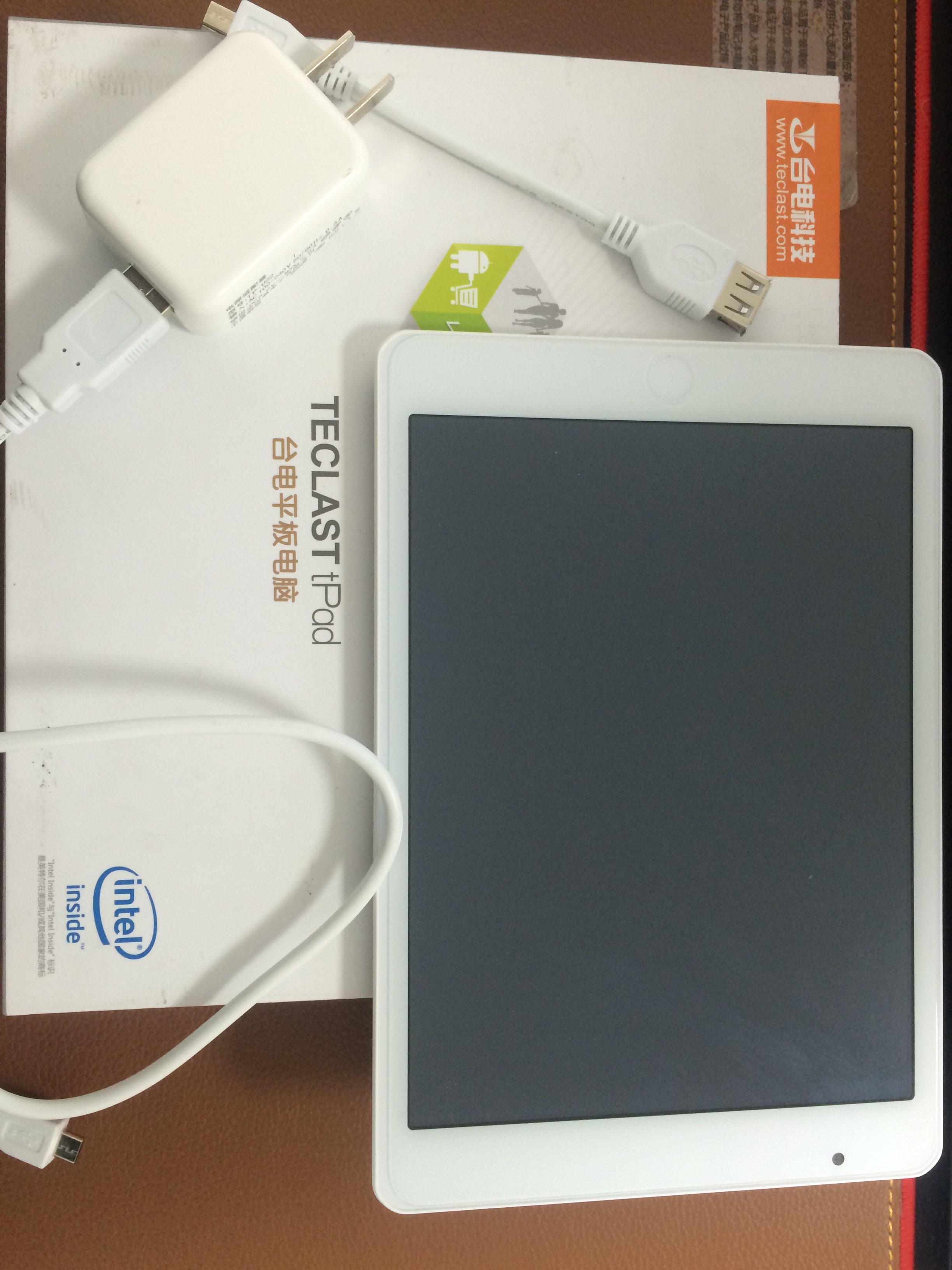 智能设备台电x89双系统版简单评测