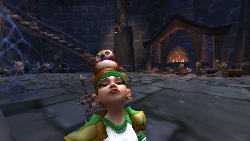 魔兽世界囧图小图 魔兽世界德拉诺之王 魔兽世界610 魔兽世界图集