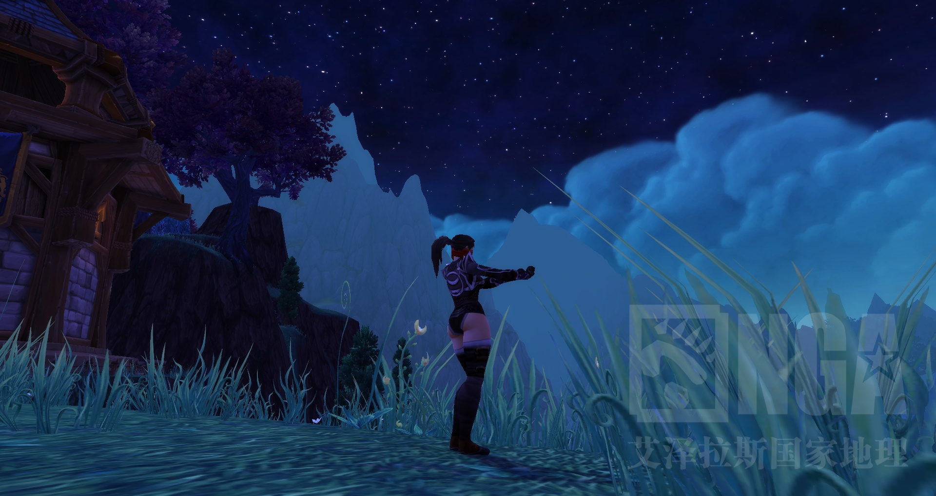 布甲幻化:自己喜欢 性感黑丝<em>大白</em>屁股大<em>粗腿</em> 魔