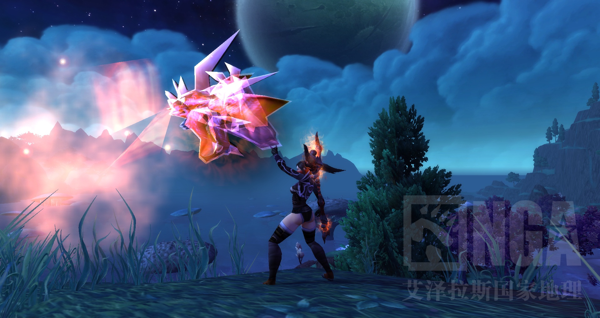 布甲幻化:自己喜欢 性感黑丝<em>大白</em>屁股大<em>粗腿</em> 魔