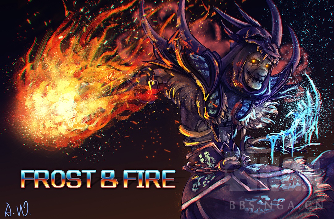 frostriver,robertfrost 原创frostfire