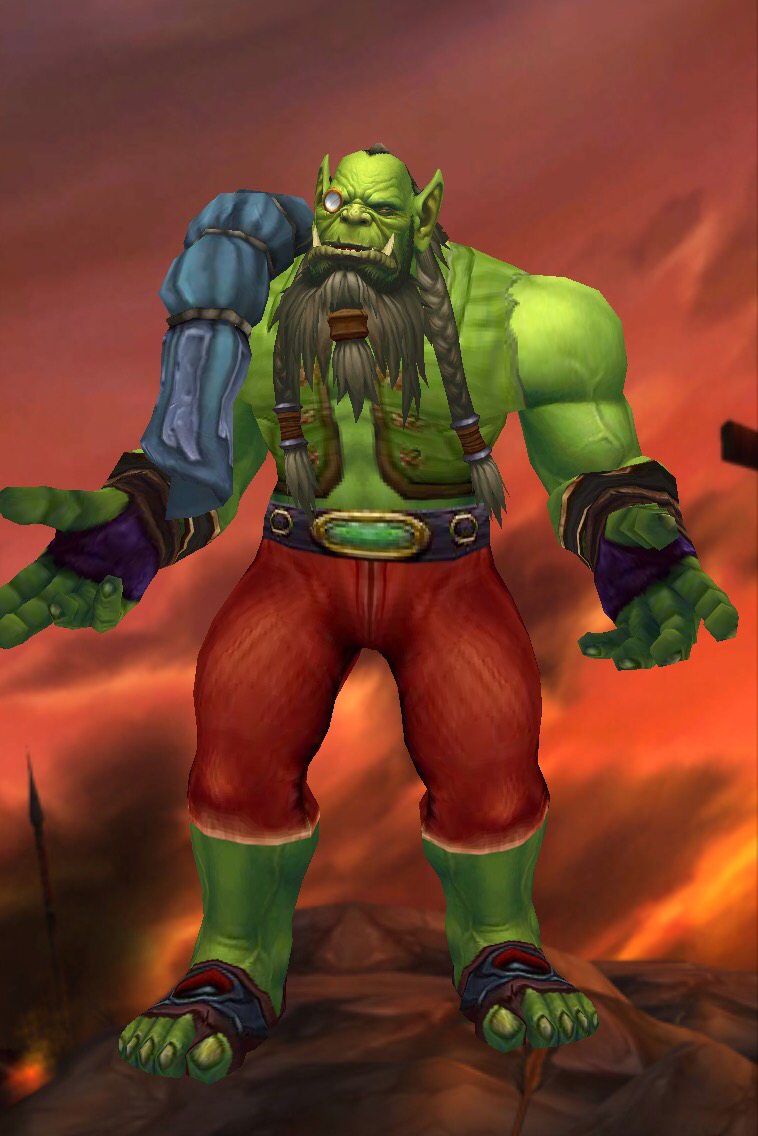 [幻化集中讨论]秀一下你的狂霸拽吊酷 , 恶魔深渊 - abyss of demons