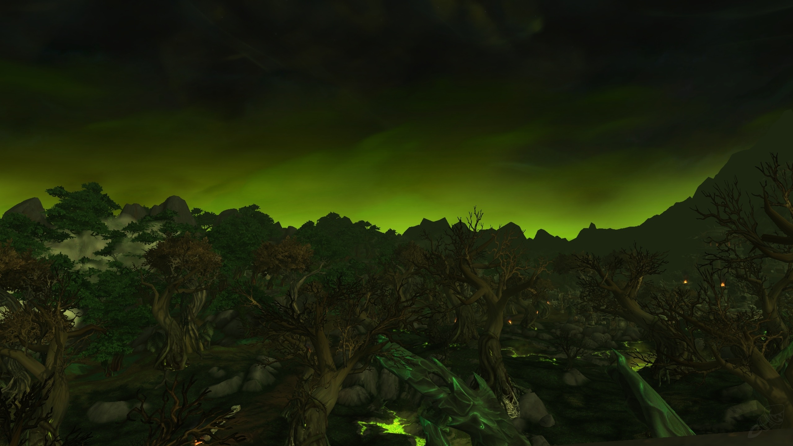 62ptr多图杀猫塔纳安丛林场景预览腐化的鸦人魔化的钢