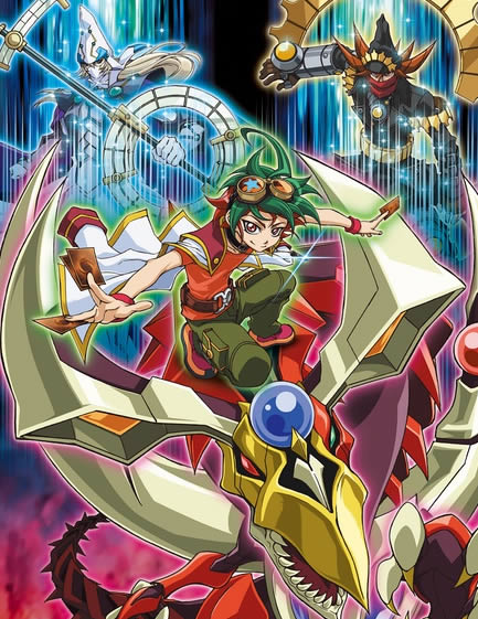 新番讨论游戏王arcv102无情的猎人内有剧场版剧透