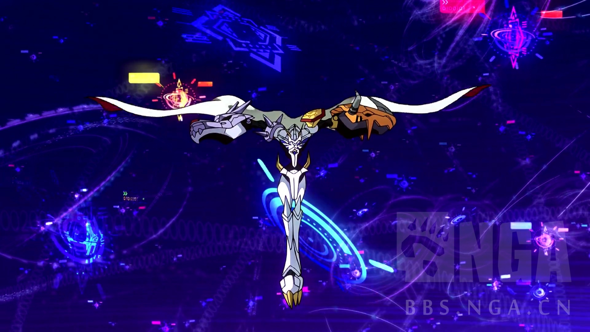 21 第一章《再会》 共六章  奥米加兽大战阿尔法兽