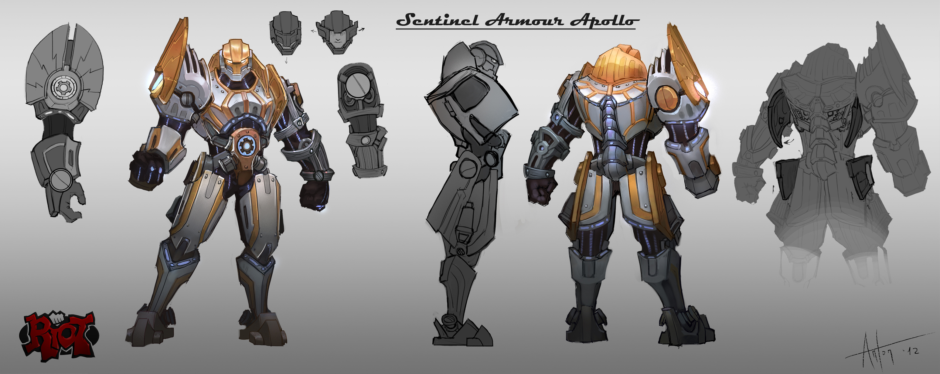 福利发一波原画设定集跟同人图收集