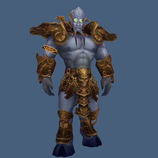 [剧情相关讨论] 索克雷萨的皮肤为何会变化?