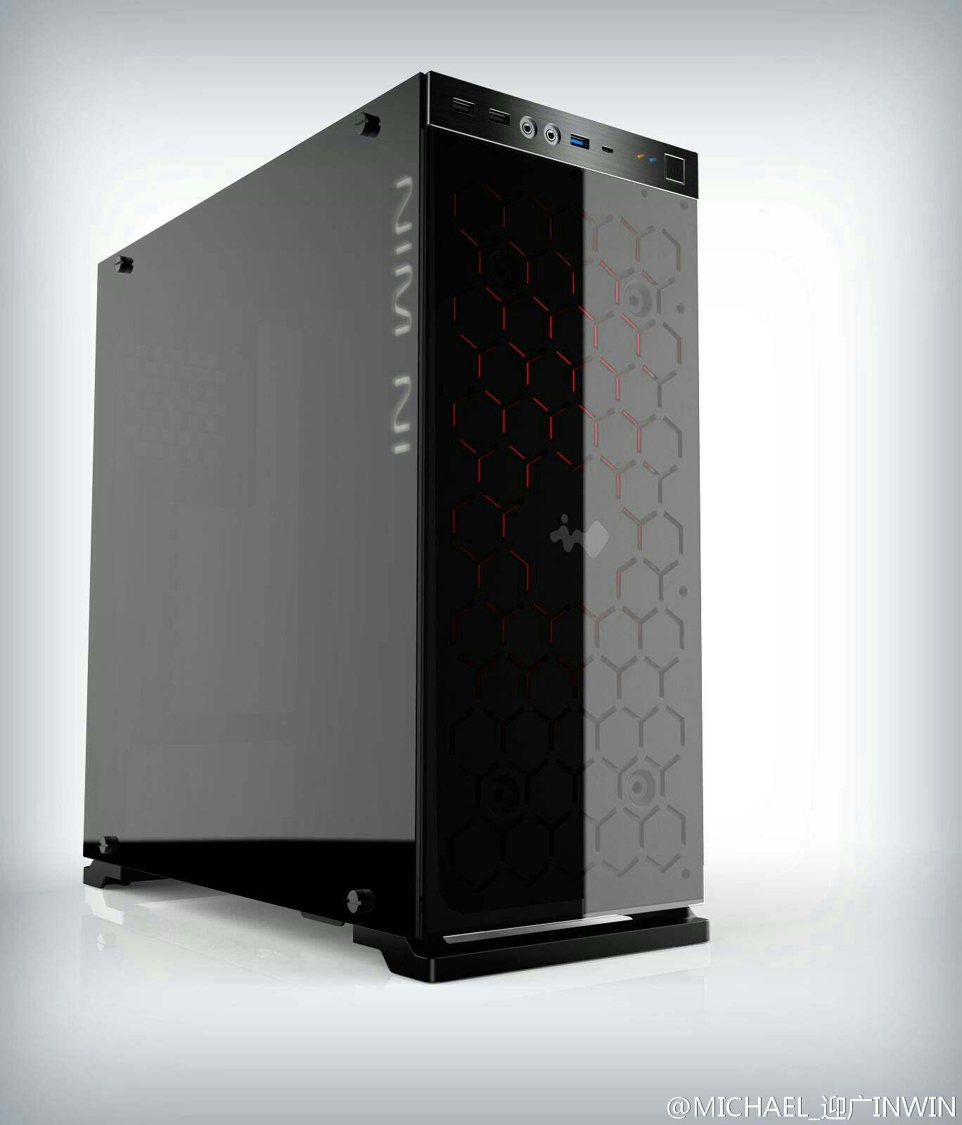 迎广805下月上市亲民价玻璃侧透