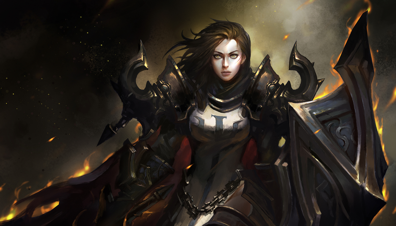 英雄乔安娜天赋推荐