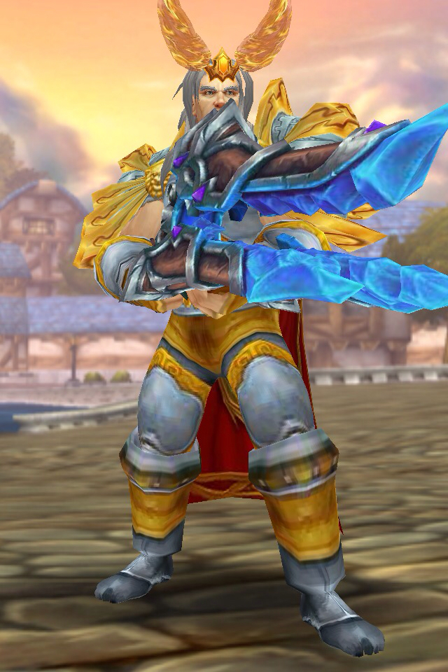 求人类男猎人幻化鉴定与改善