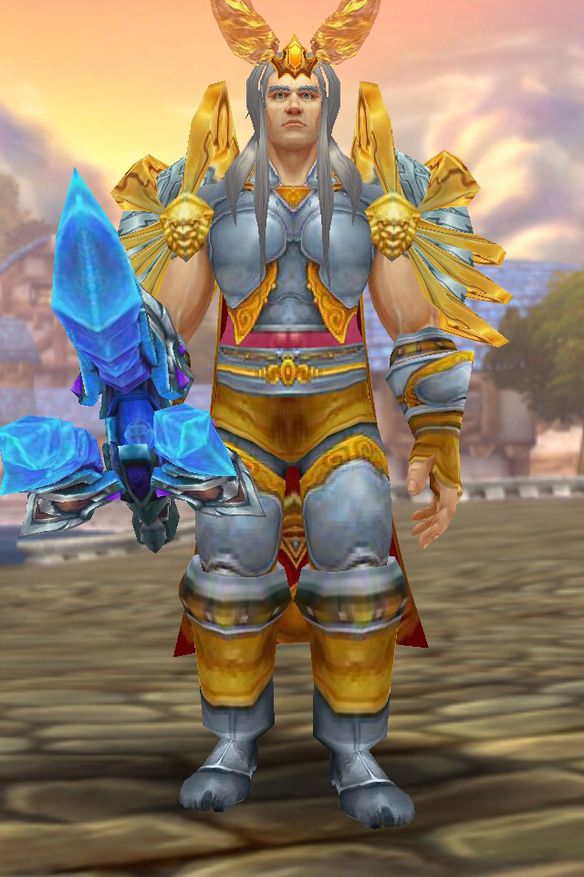 求人类男猎人幻化鉴定与改善