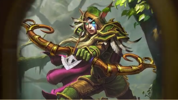 兜帽三姐妹果然还是温蕾萨最好看罗宁依旧人生赢家