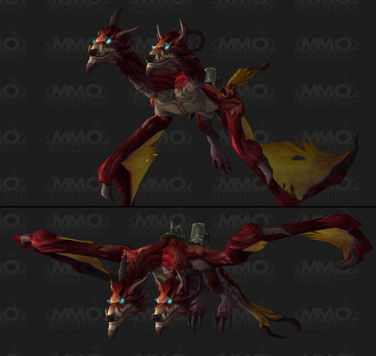 2德拉诺探路者成就奖励飞天魔龙坐骑视频预览