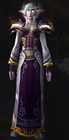 布甲求助暗夜女牧师t4幻化求搭配腰带