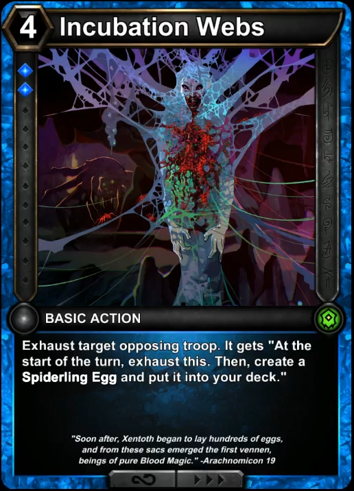 15第三版卡牌abominate 基本战术 作为打出此卡的额外消耗,牺牲一个