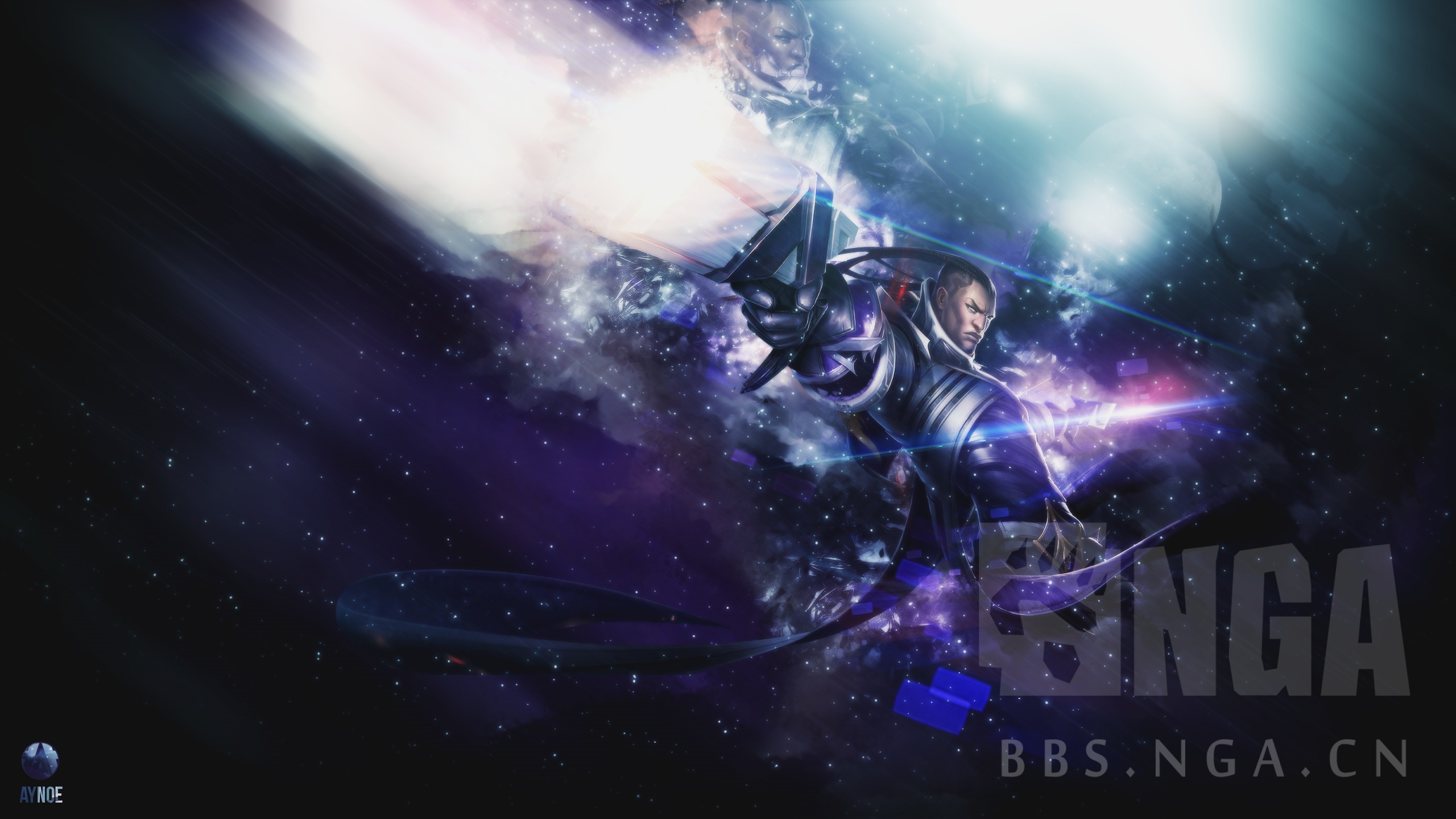 100张lol壁纸&下载——作者aynoe nga玩家社区