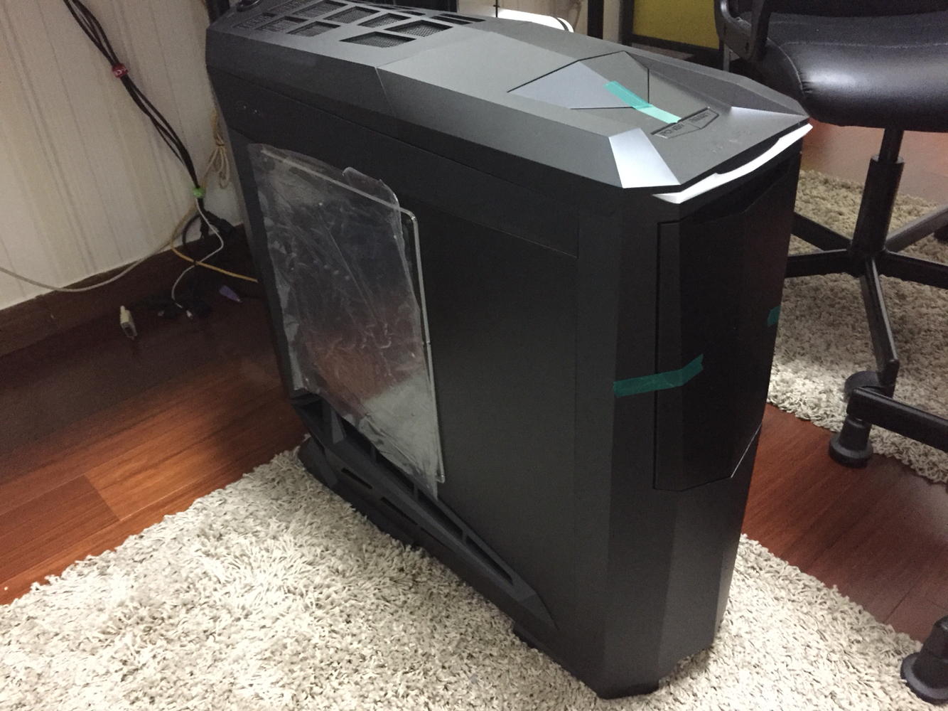 这乌鸦1和想象的不一样啊中塔为何这么大坑我