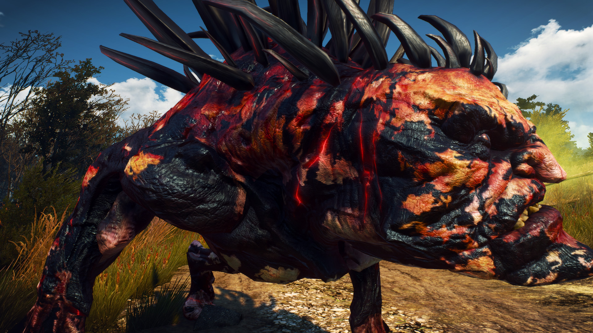 pc巫师3白狼兽性大发凌辱眼疾少妇