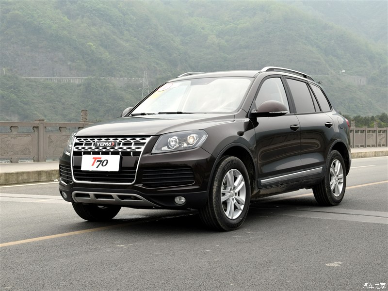 问题求解国产那啥川汽野马t70大伙觉得怎么样