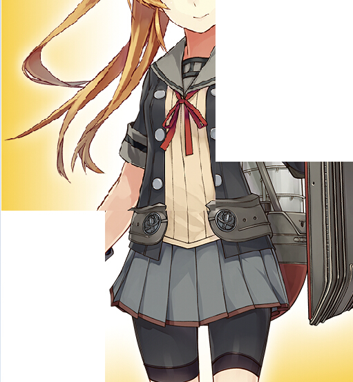 [舰colle] 第一眼把八万钢改二看成了某wa2角色是不是应该送去深海