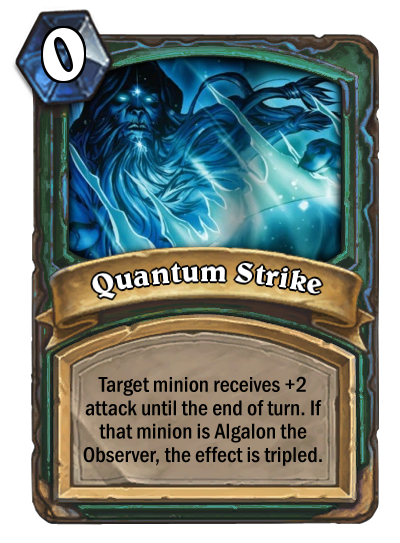 脑洞打开hearthpwn炉石卡牌设计大赛优秀作品欣赏25第2