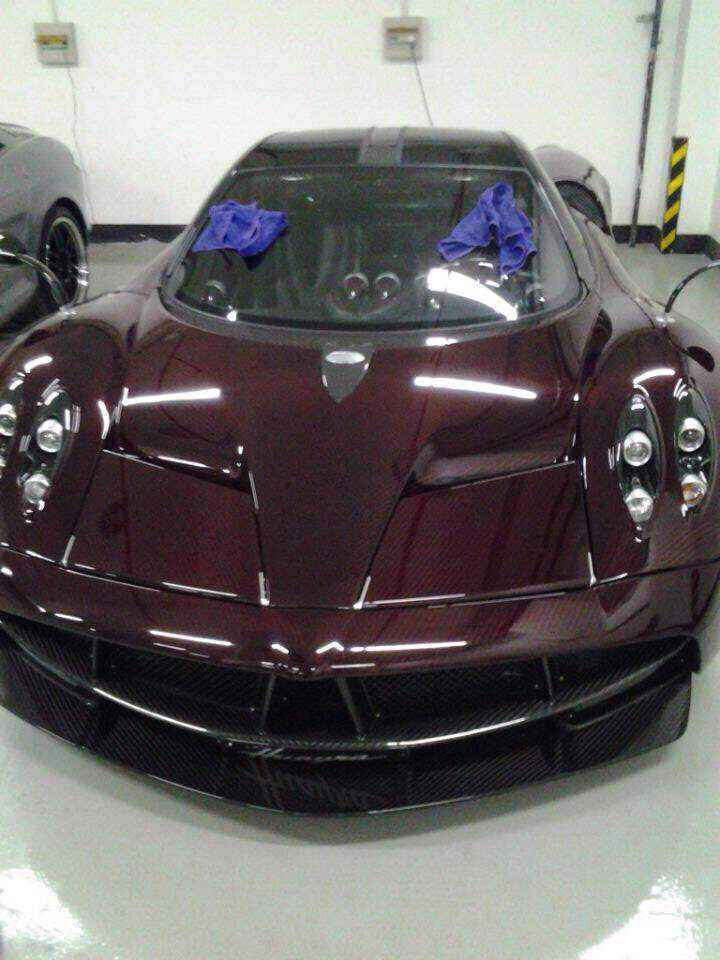 再来一贴精彩哥的车库