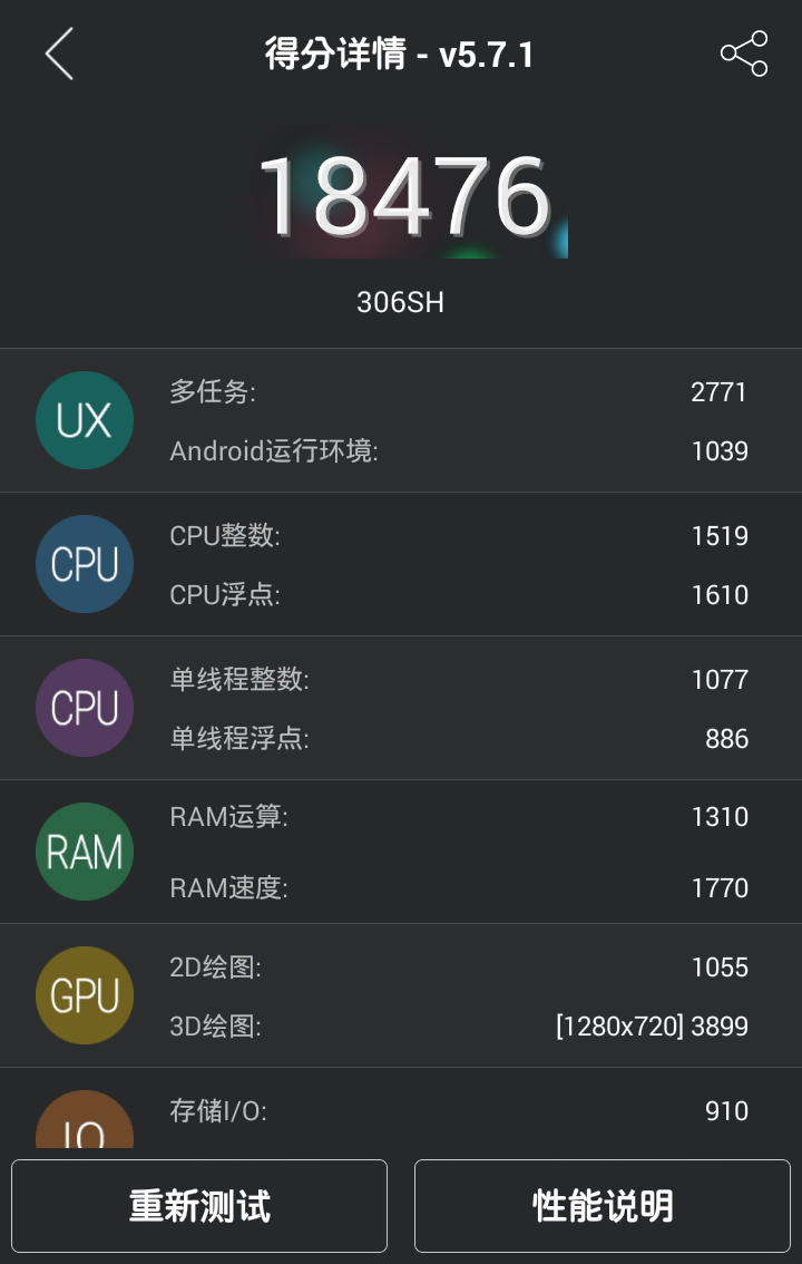 洋垃圾美版夏普306sh