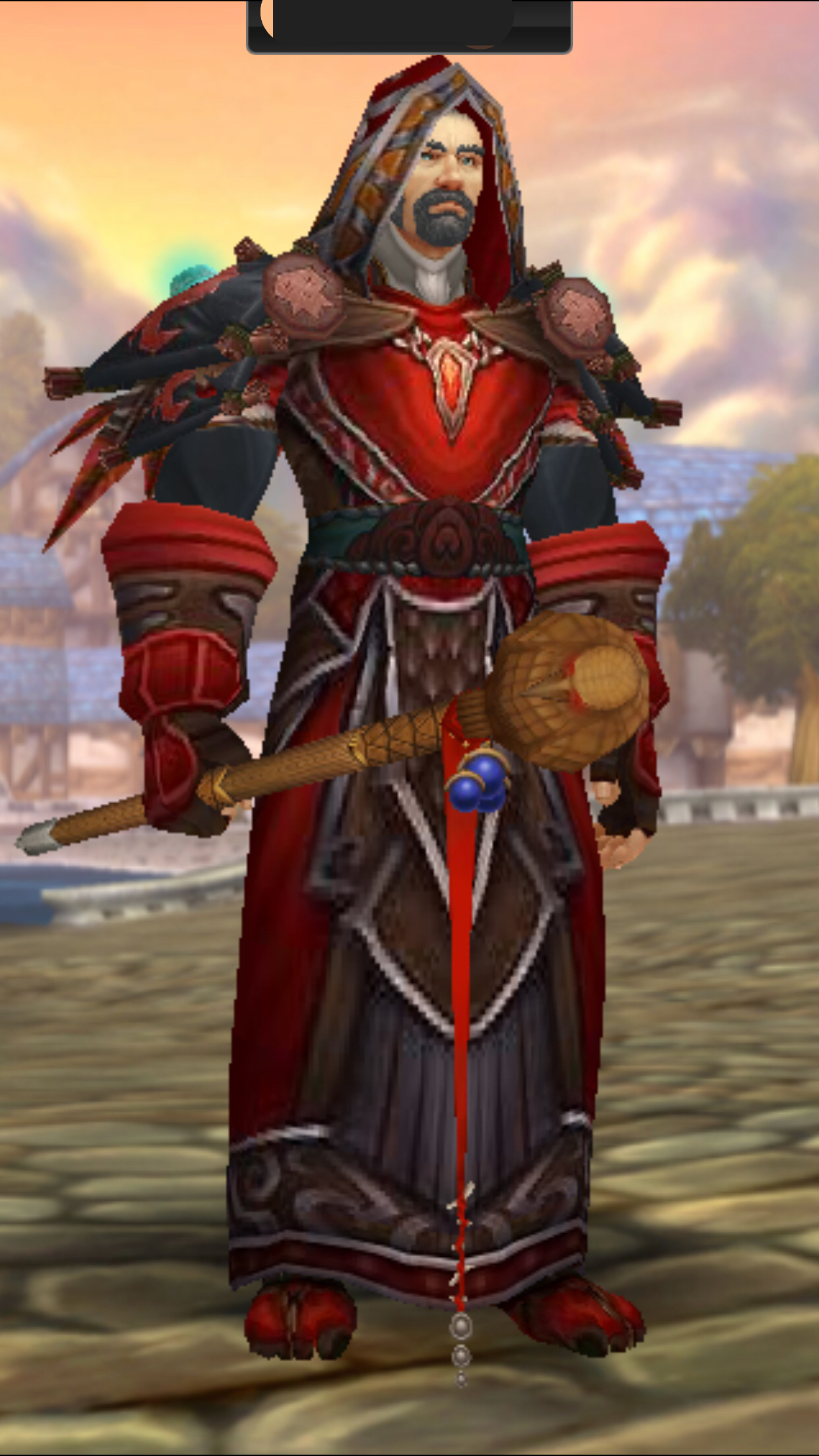 [布甲] 求幻化达人指点!幻化麦迪文