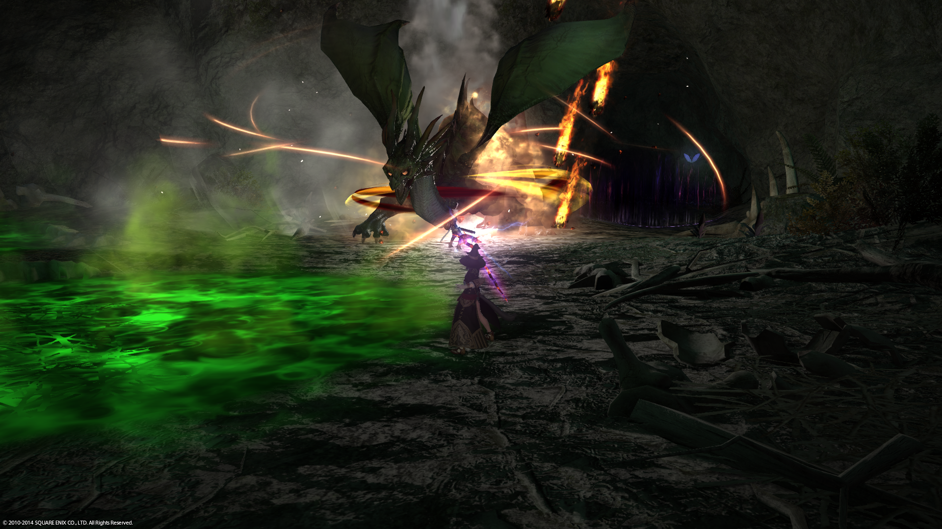 日卖一萌刷存在感玩ff14也1年了啊发一些记录自己在艾欧泽亚的图片