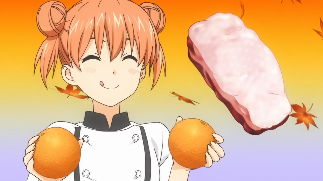 新番讨论食色性也jump王道美食番食戟之灵第二十二道菜超越日常之物