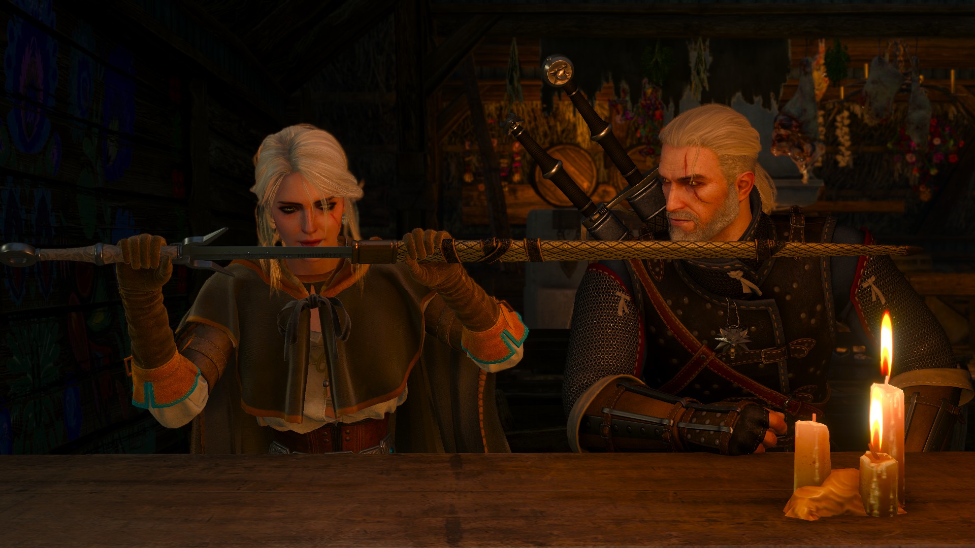 狩魔猎人杰洛特的生涯,结束了!