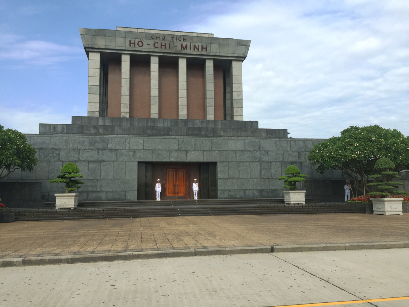 [车版专栏-自驾游记]国庆7天半自驾越南游流水账