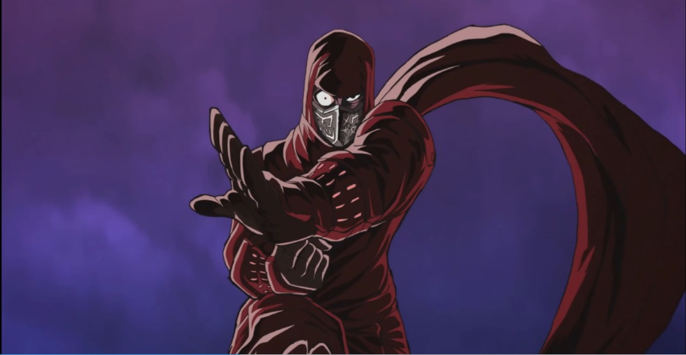 忍者杀手#26最终话 完结撒花 期待2016年正片 yeeeeeart!