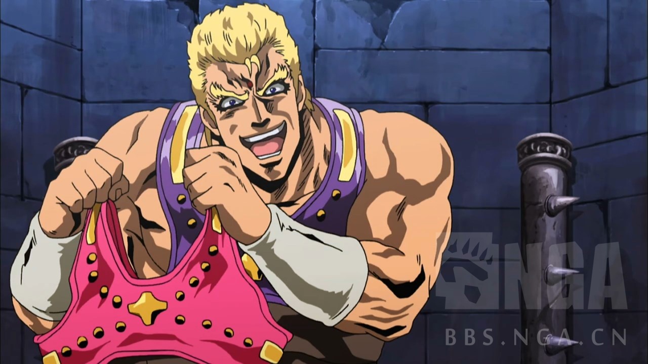 [新番讨论] 10月 dd北斗神拳2草莓味