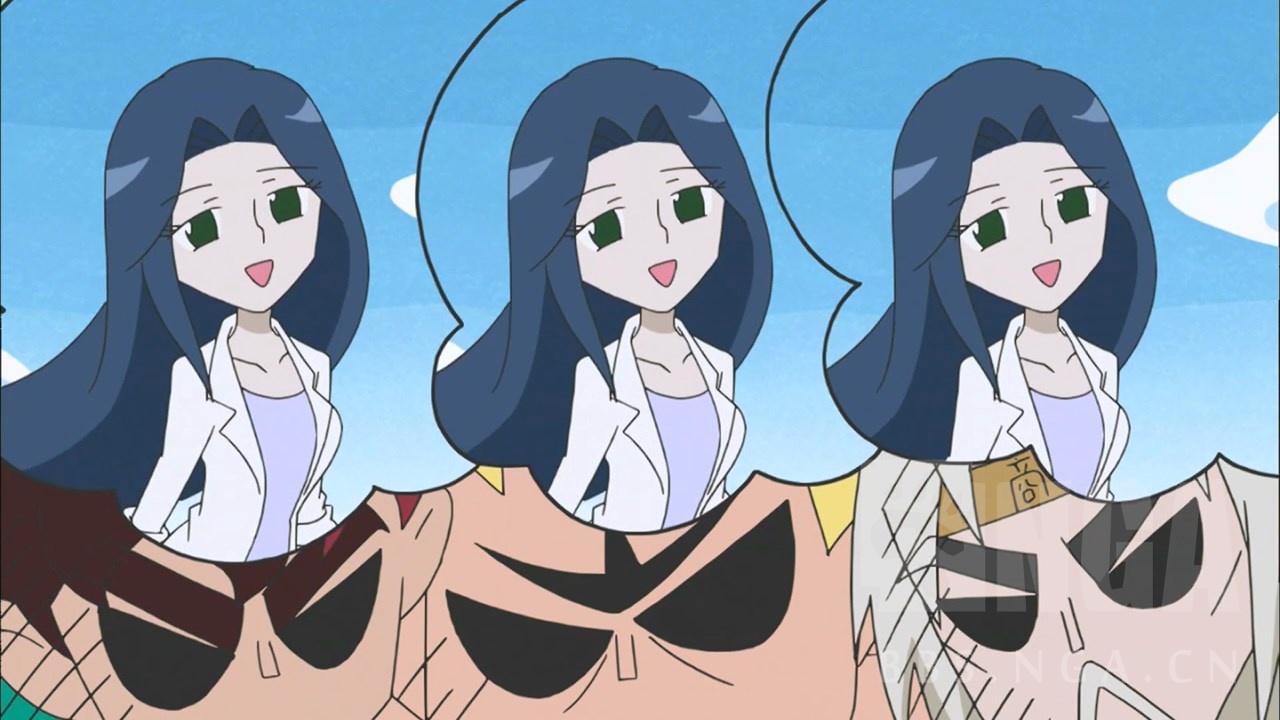 [新番讨论] 10月 dd北斗神拳2草莓味