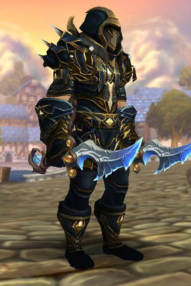 人类男盗贼幻化