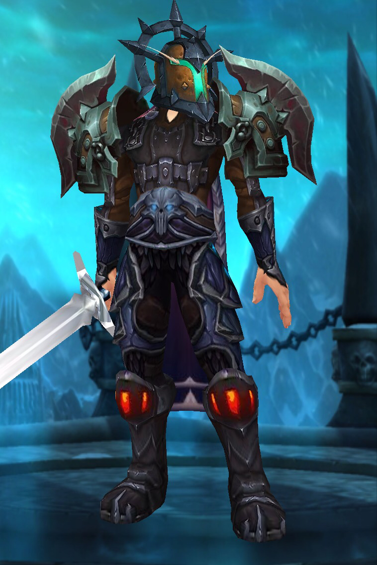 [板甲]金属/机械质感风格求交流